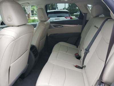 2023 Cadillac XT5 FWD Premium Luxury