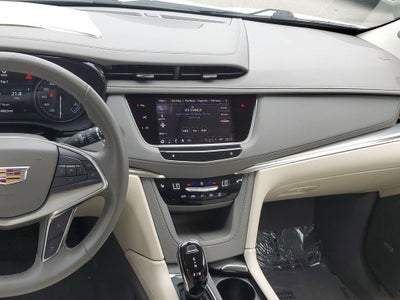 2023 Cadillac XT5 FWD Premium Luxury