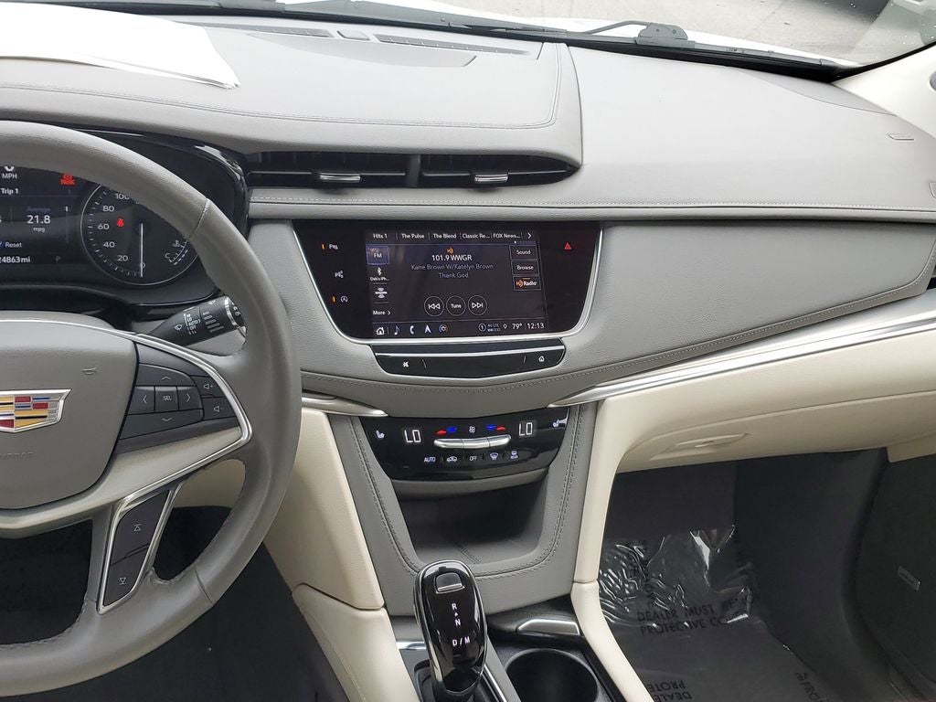 2023 Cadillac XT5 FWD Premium Luxury