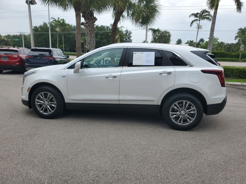 2023 Cadillac XT5 FWD Premium Luxury