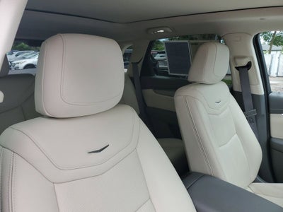 2023 Cadillac XT5 FWD Premium Luxury