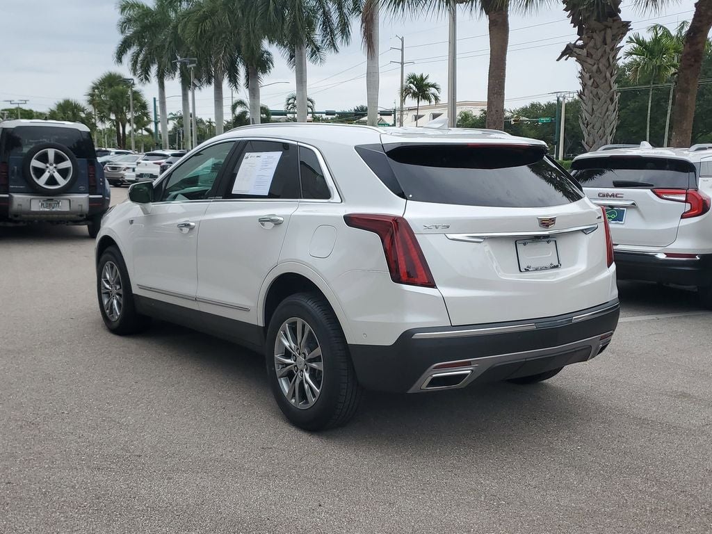 2023 Cadillac XT5 FWD Premium Luxury