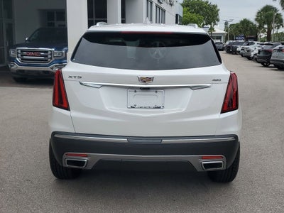 2023 Cadillac XT5 FWD Premium Luxury
