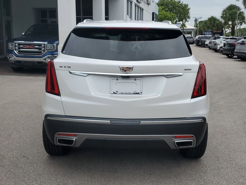 2023 Cadillac XT5 FWD Premium Luxury