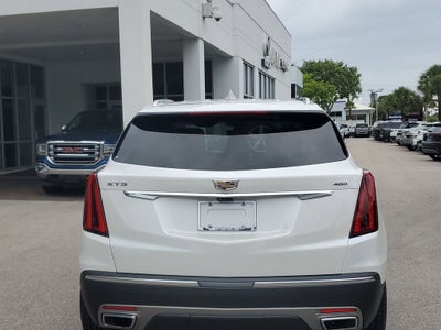 2023 Cadillac XT5 FWD Premium Luxury