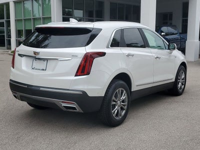 2023 Cadillac XT5 FWD Premium Luxury