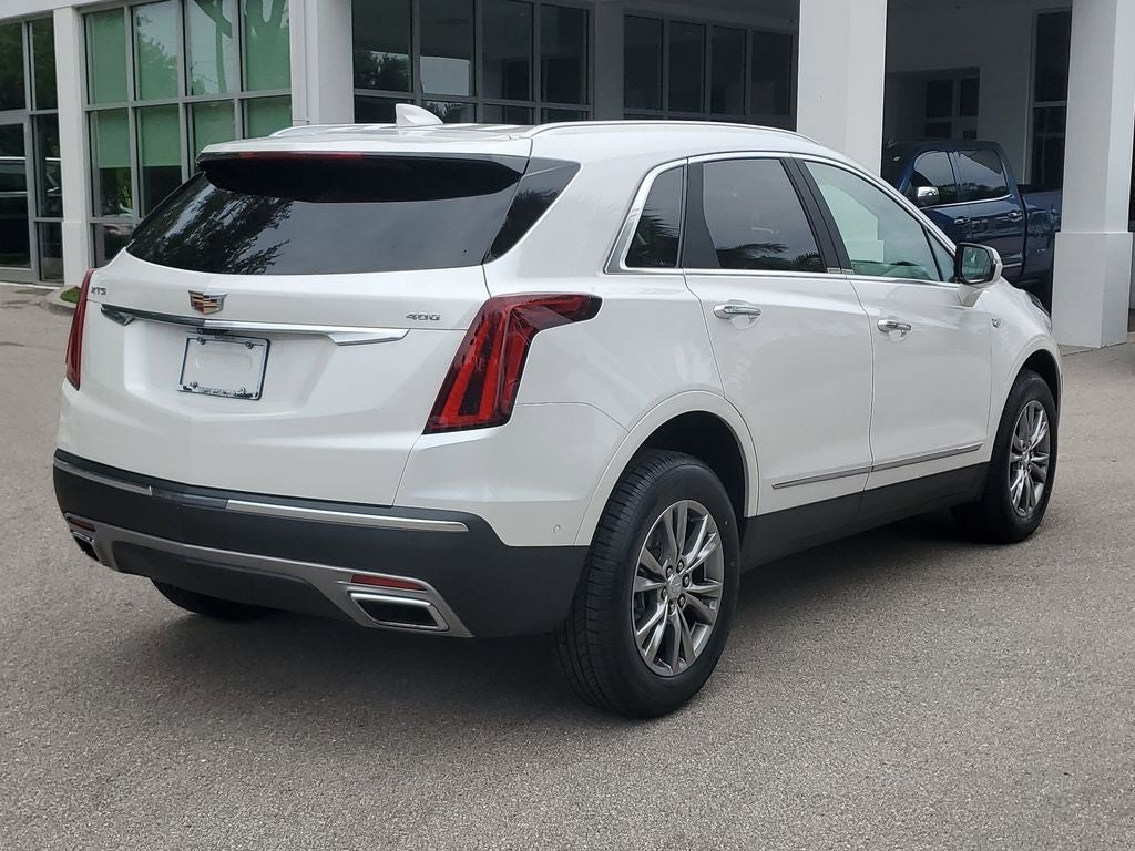 2023 Cadillac XT5 FWD Premium Luxury