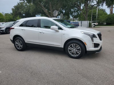 2023 Cadillac XT5 FWD Premium Luxury
