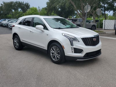 2023 Cadillac XT5 FWD Premium Luxury