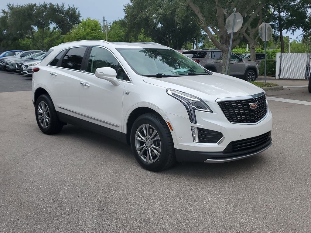 2023 Cadillac XT5 FWD Premium Luxury