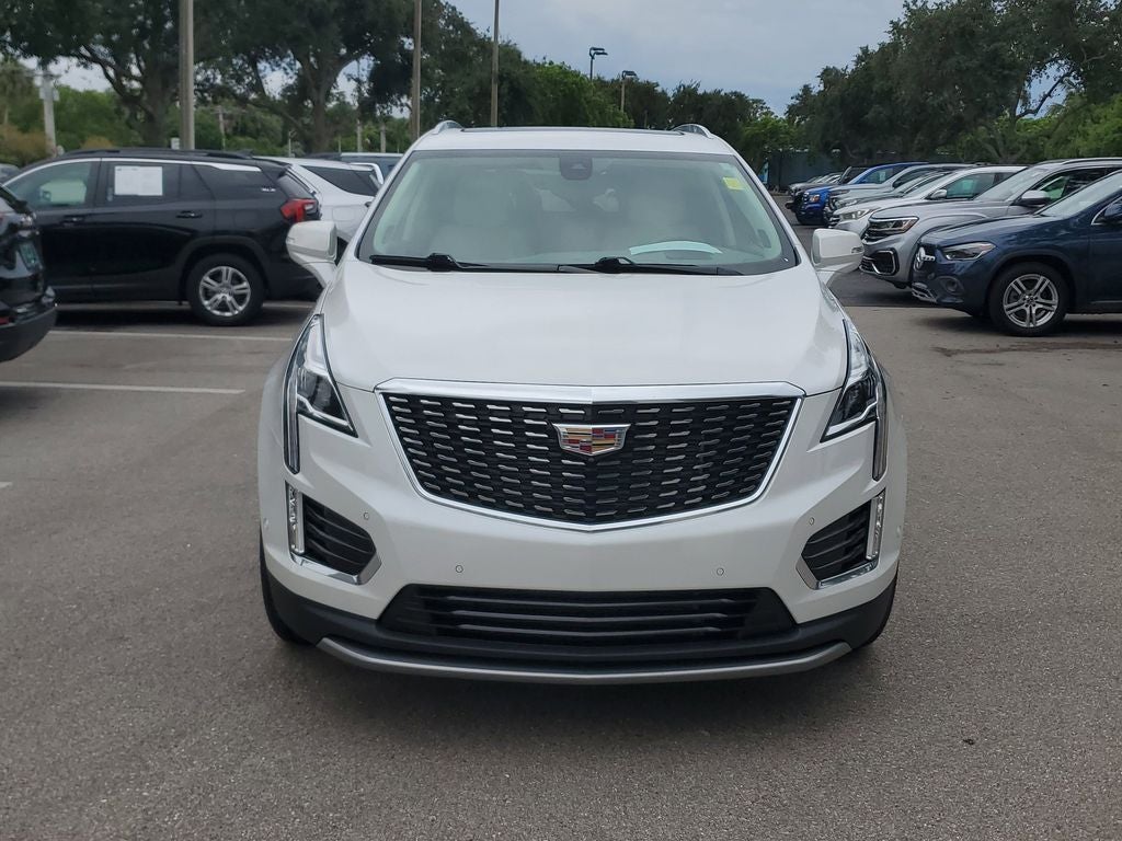 2023 Cadillac XT5 FWD Premium Luxury