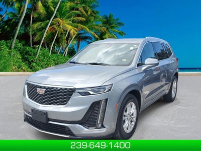 2024 Cadillac XT6 AWD Luxury