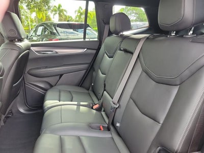 2024 Cadillac XT6 Luxury