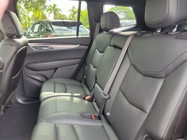 2024 Cadillac XT6 Luxury