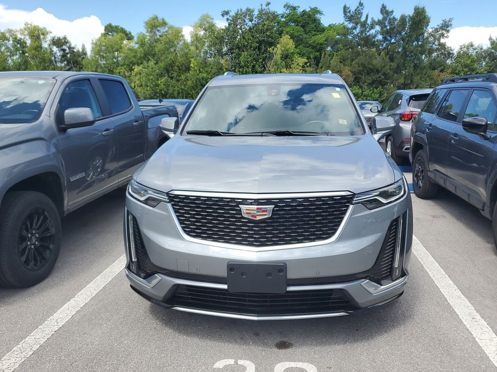 2024 Cadillac XT6 AWD Luxury