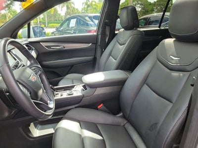 2024 Cadillac XT6 Luxury