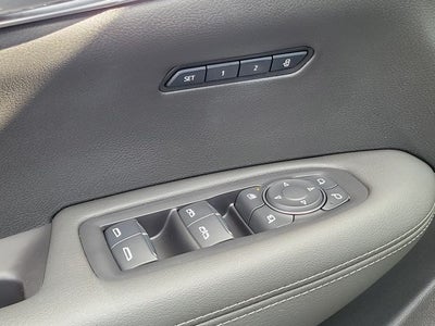 2024 Cadillac XT6 Luxury