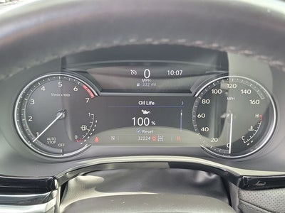 2024 Cadillac XT6 Luxury