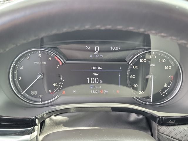 2024 Cadillac XT6 Luxury