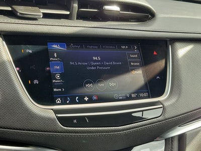 2024 Cadillac XT6 Luxury