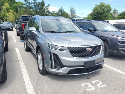 2024 Cadillac XT6 AWD Luxury