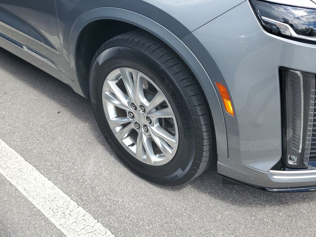2024 Cadillac XT6 AWD Luxury