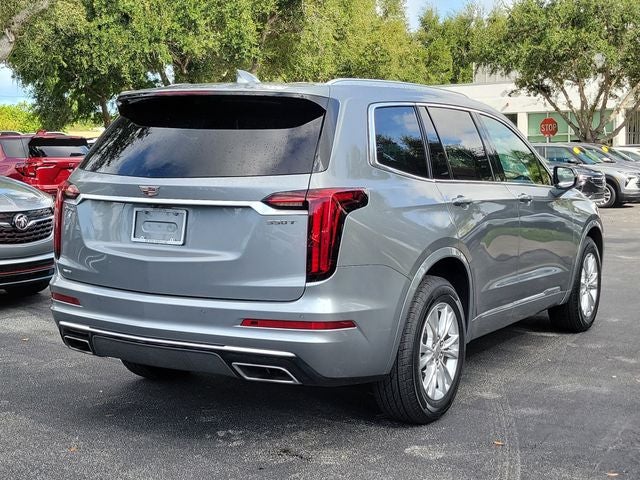 2024 Cadillac XT6 Luxury