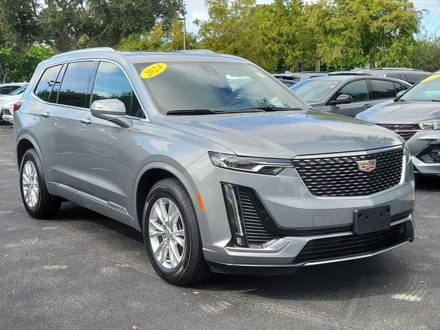 2024 Cadillac XT6 Luxury