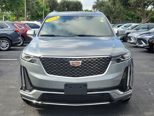 2024 Cadillac XT6 Luxury