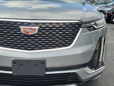 2024 Cadillac XT6 Luxury