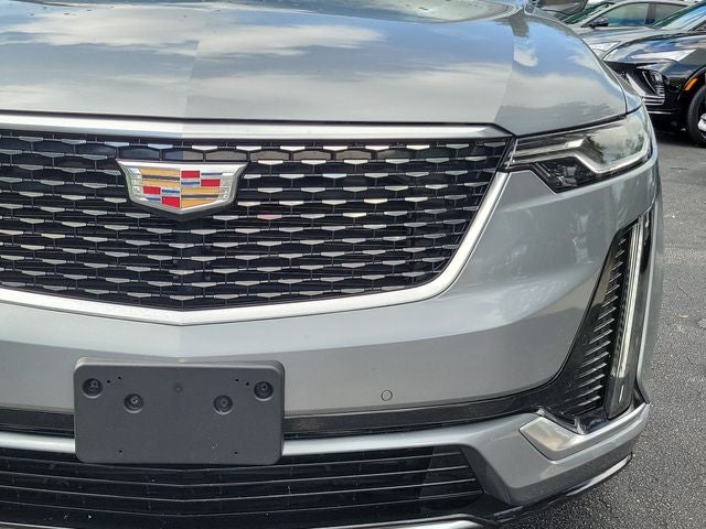 2024 Cadillac XT6 Luxury