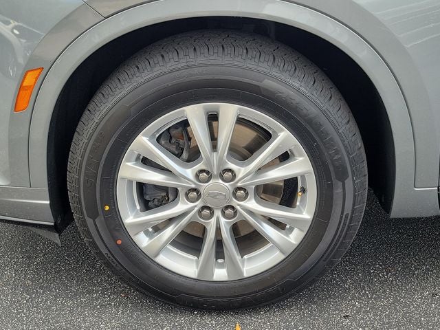 2024 Cadillac XT6 Luxury