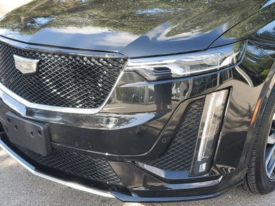 2023 Cadillac XT6 Sport