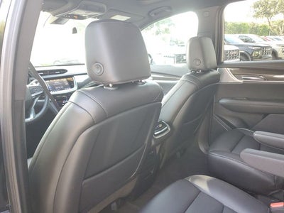 2023 Cadillac XT6 Sport