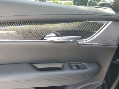 2023 Cadillac XT6 Sport