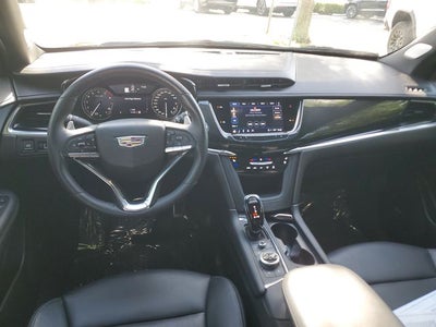 2023 Cadillac XT6 Sport