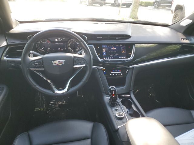 2023 Cadillac XT6 Sport
