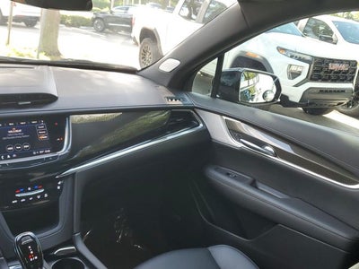2023 Cadillac XT6 Sport