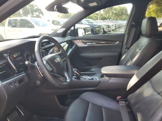 2023 Cadillac XT6 Sport