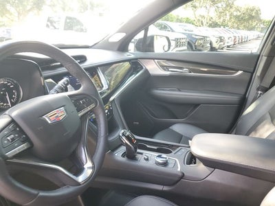 2023 Cadillac XT6 Sport