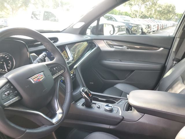 2023 Cadillac XT6 Sport