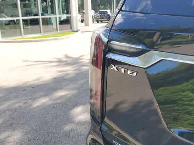 2023 Cadillac XT6 Sport