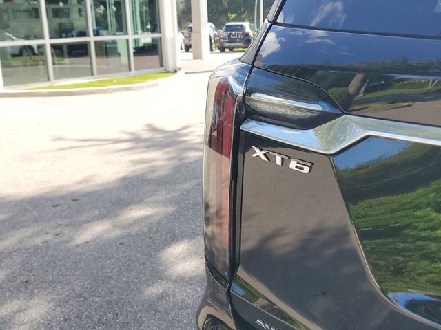 2023 Cadillac XT6 Sport