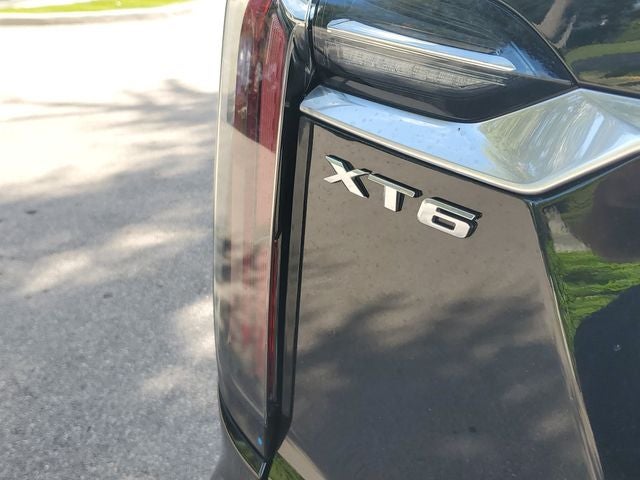 2023 Cadillac XT6 Sport