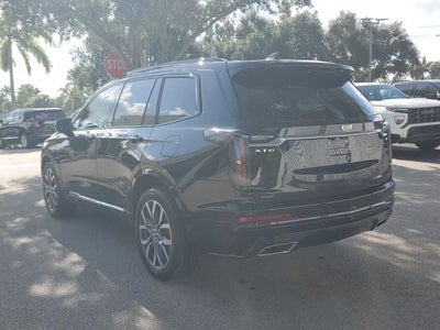 2023 Cadillac XT6 Sport