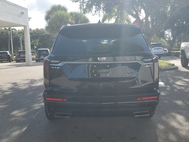 2023 Cadillac XT6 Sport
