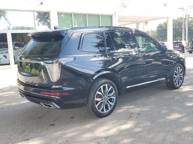 2023 Cadillac XT6 Sport