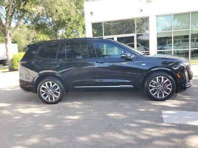 2023 Cadillac XT6 Sport