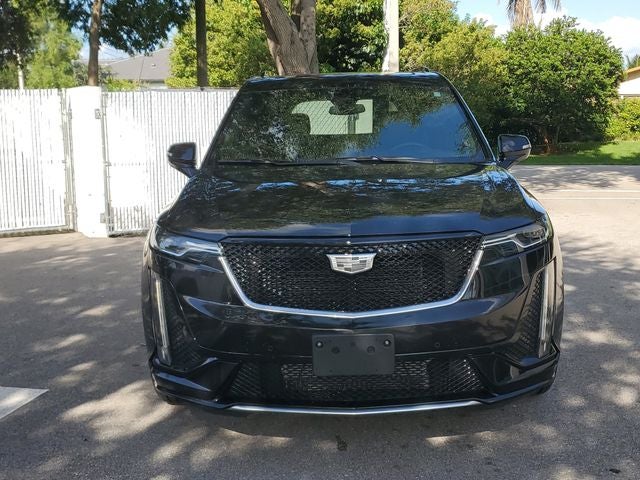 2023 Cadillac XT6 Sport