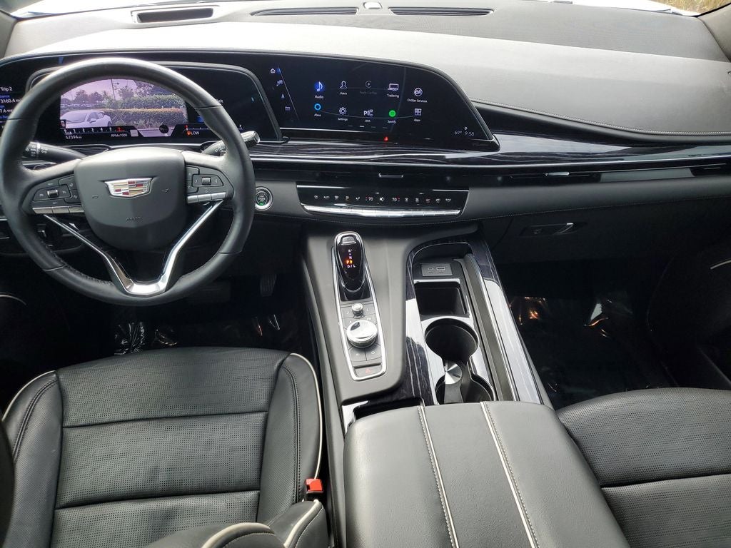 2023 Cadillac Escalade RWD Sport